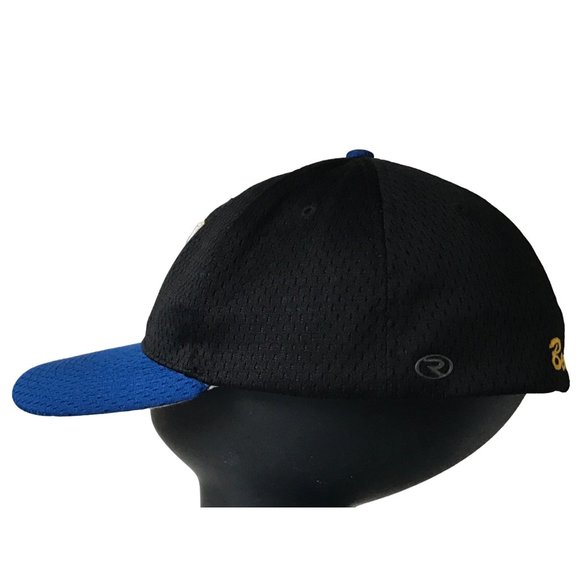 Jack Anderson Signed "Hit A Triple" Bears pro 495 Richardson Adjustable Cap Hat - Picture 4 of 7